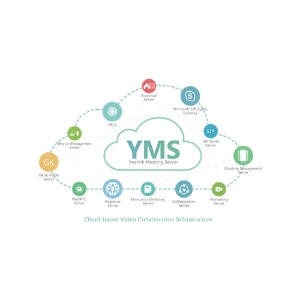 Yealink Meeting Server(YMS)_24site